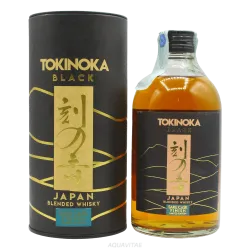Tokinoka Black Blended Whisky Sake Cask Finish Limited Edition