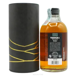 Tokinoka Black Blended Whisky Sake Cask Finish Limited Edition