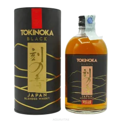 Tokinoka Black Blended Whisky Sherry Cask Finish