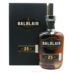 Balblair 25 Year Old 