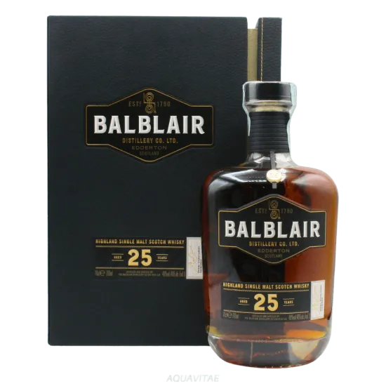 Balblair 25 Year Old 
