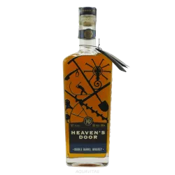 Heaven's Door Double Barrel Whiskey