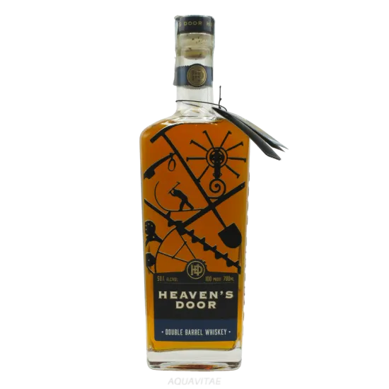 Heaven's Door Double Barrel Whiskey