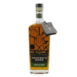 Heaven's Door Straight Rye Whiskey