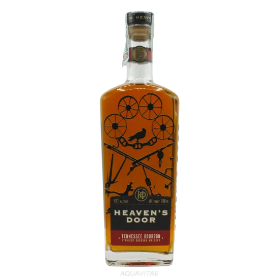 Heaven's Door Tennessee Straight Bourbon 