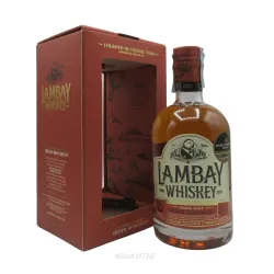 Lambay Single Malt Cognac Cask Finish