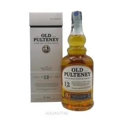In questa sezione troverai la nostra miglior selezione di Whisky Old Pulteney: per ogni informazione chiamare il numero 0687755504          