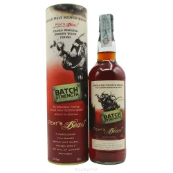 Peat's Beast Batch Strength Pedro Ximenez Limited Edition