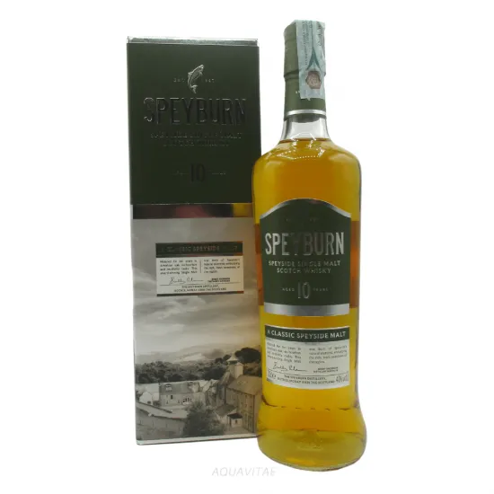 Speyburn 10 Year Old