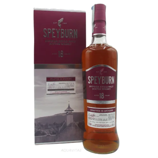 Speyburn 18 Year Old