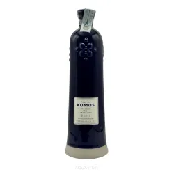 Komos Tequila Anejo Cristalino