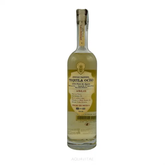 Tequila Ocho Single Barrel Anejo