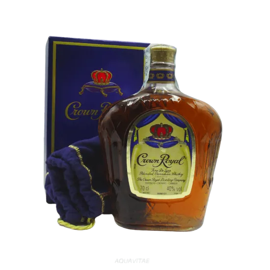 Crown Royal Fine De Luxe