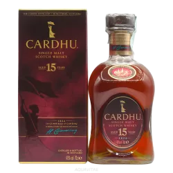 Cardhu 15 Year Old