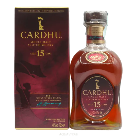 Cardhu 15 Year Old