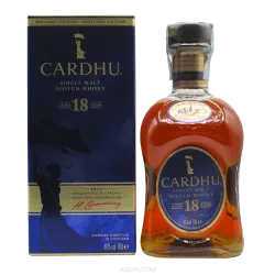 Cardhu 18 Year Old
