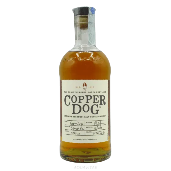 Copper Dog Speyside Blended Malt