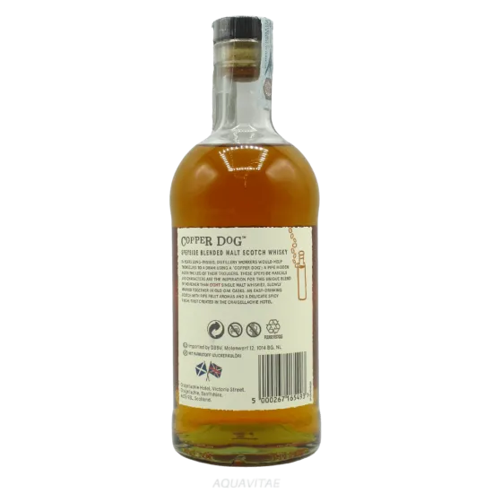 Copper Dog Speyside Blended Malt
