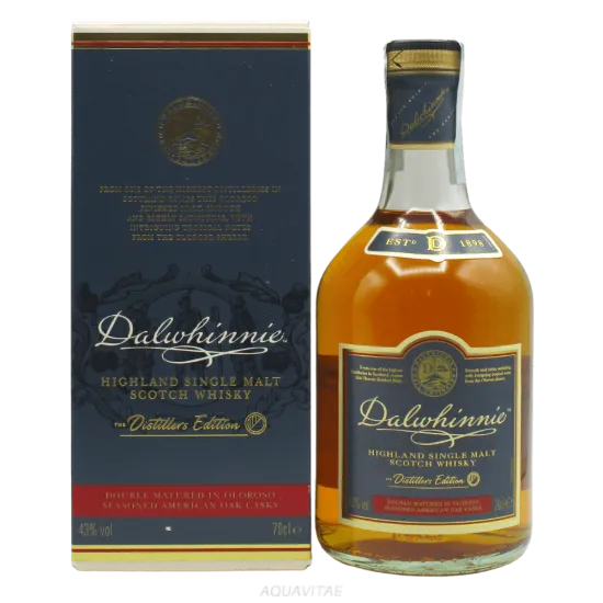 Dalwhinnie The Distillers Edition 2022