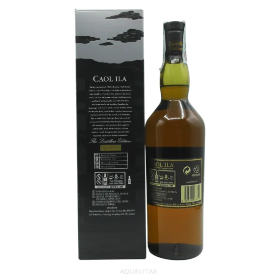 Caol Ila The Distillers Edition 2021