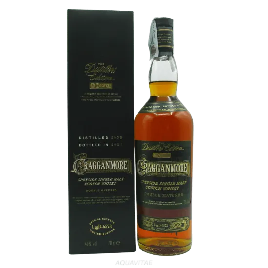 Cragganmore The Distillers Edition 2021