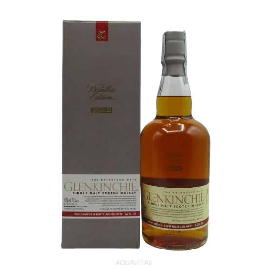 Glenkinchie The Distillers Edition 2021