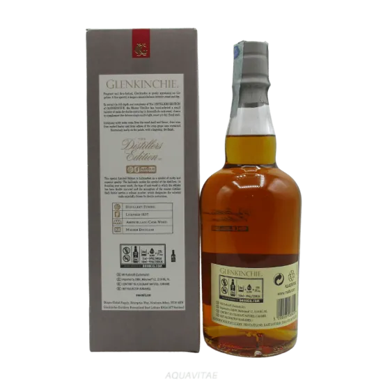 Glenkinchie The Distillers Edition 2021