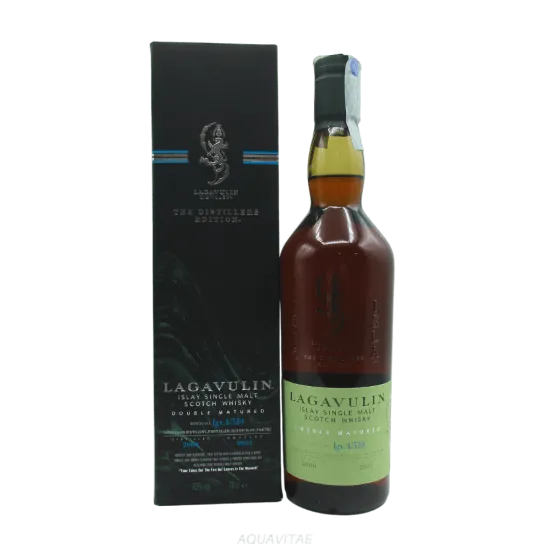 Lagavulin The Distillers Edition 2021