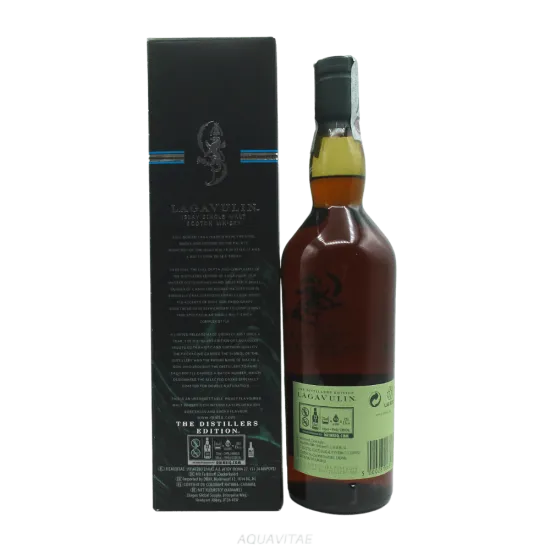 Lagavulin The Distillers Edition 2021