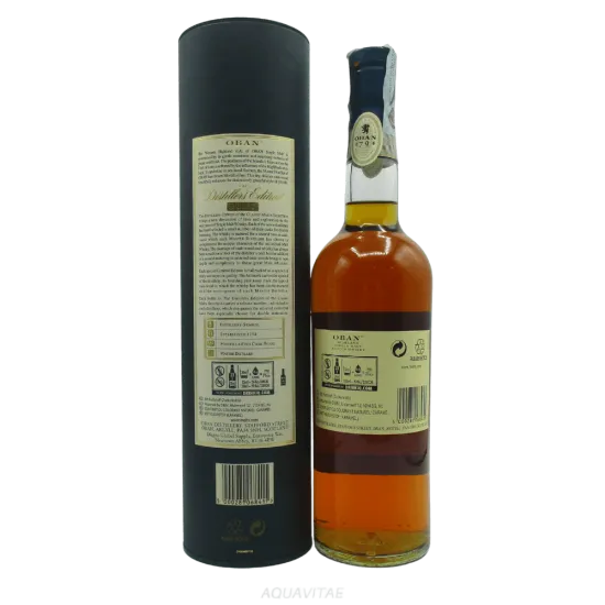 Oban The Distillers Edition 2021