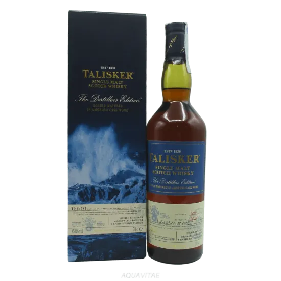 Talisker The Distillers Edition 2021