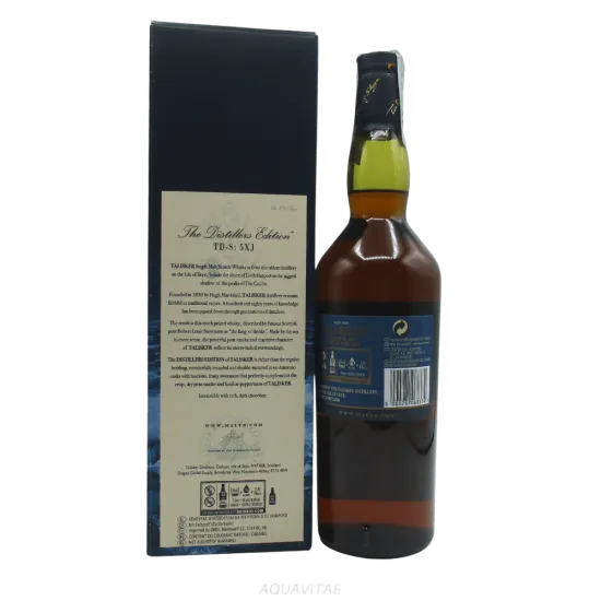 Talisker The Distillers Edition 2021