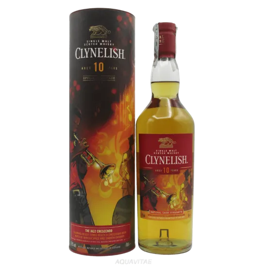 Clynelish 10 Year Old Special Release 2023 The Jazz Crescendo