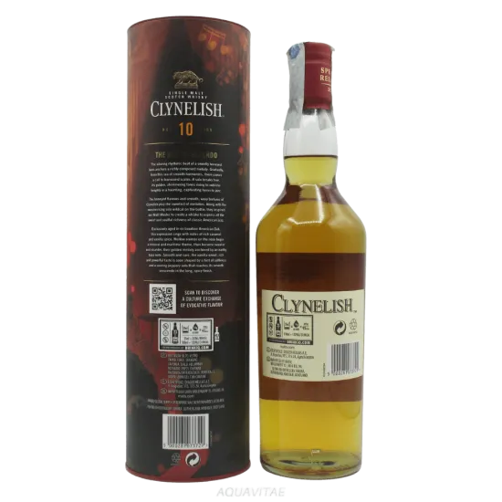 Clynelish 10 Year Old Special Release 2023 The Jazz Crescendo