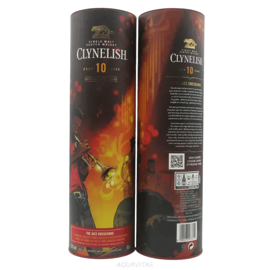 Clynelish 10 Year Old Special Release 2023 The Jazz Crescendo