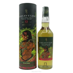 Lagavulin 12 Year Old Special Release 2023 The Ink of Legends