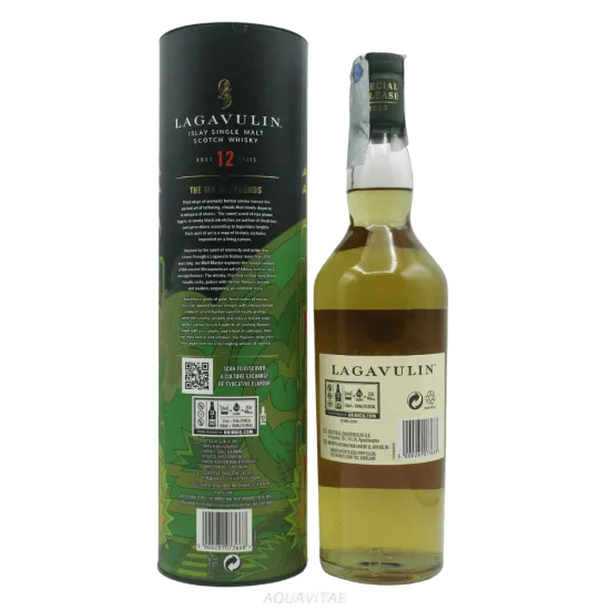 Lagavulin 12 Year Old Special Release 2023 The Ink of Legends