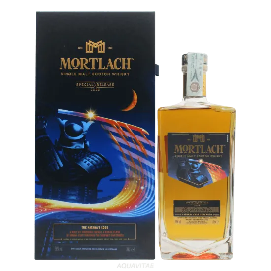 Mortlach Special Release 2023 The Katana's Edge
