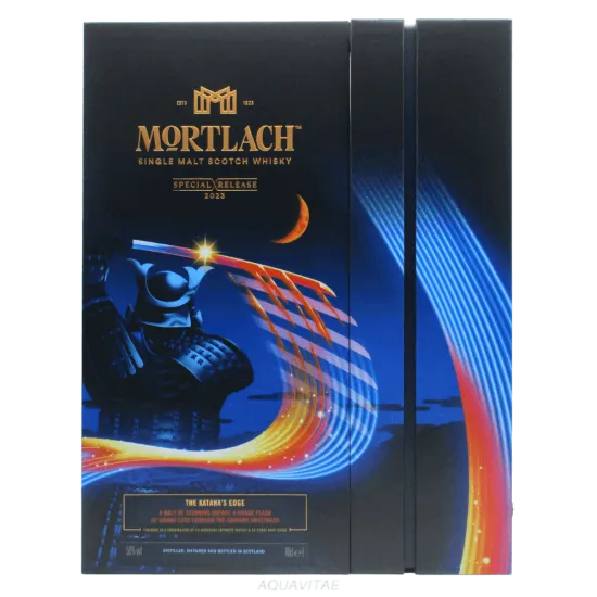Mortlach Special Release 2023 The Katana's Edge