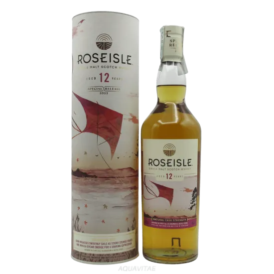 Roseisle 12 Year Old Special Release 2023 The Origami Kite