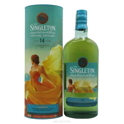 The Singleton Of Glendullan 14 Year Old Special Release 2023 The Silken Gown