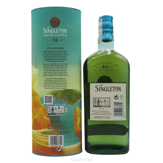 The Singleton Of Glendullan 14 Year Old Special Release 2023 The Silken Gown