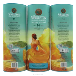 The Singleton Of Glendullan 14 Year Old Special Release 2023 The Silken Gown