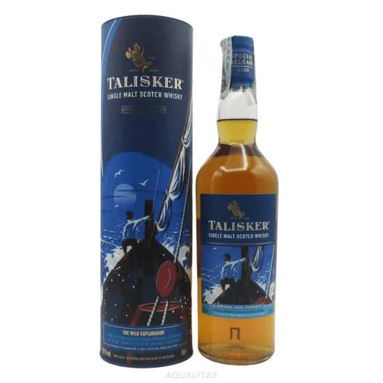 Talisker Special Release 2023 The Wild Explorador