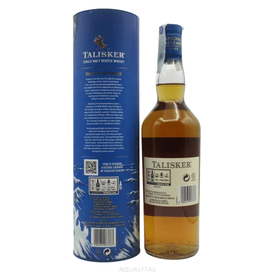 Talisker Special Release 2023 The Wild Explorador