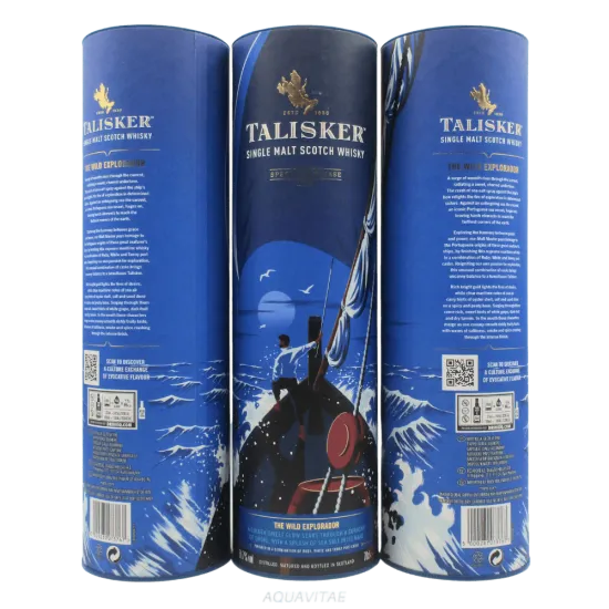 Talisker Special Release 2023 The Wild Explorador