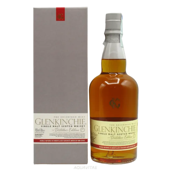 Glenkinchie The Distillers Edition 2022
