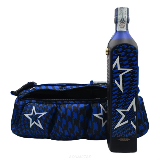 Johnnie Walker Blue Label Ice Chalet