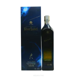 Johnnie Walker Blue Label Ghost And Rare Pittyvaich