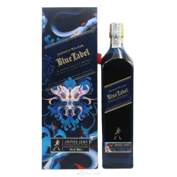 Johnnie Walker Blue Label Year Of The Dragon Limited Edition